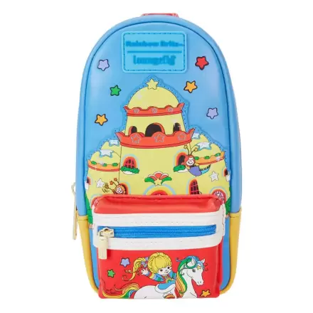 Rainbow Brite by Loungefly Pencil Case Rainbow Brite Castle product photo