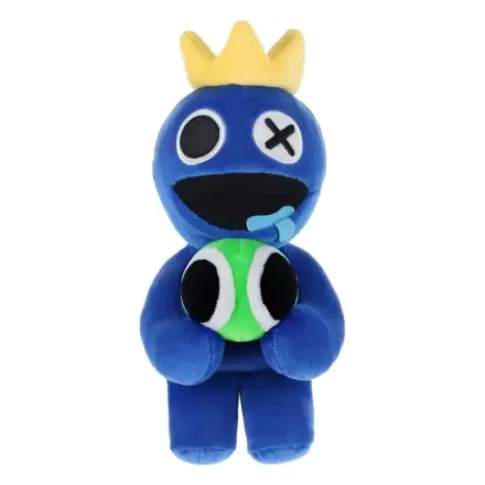 Rainbow Friends Plush Figure Blue 20 cm termékfotója