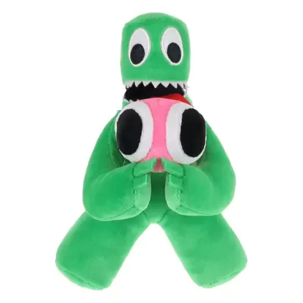 Rainbow Friends Plush Figures Green 20 cm termékfotója