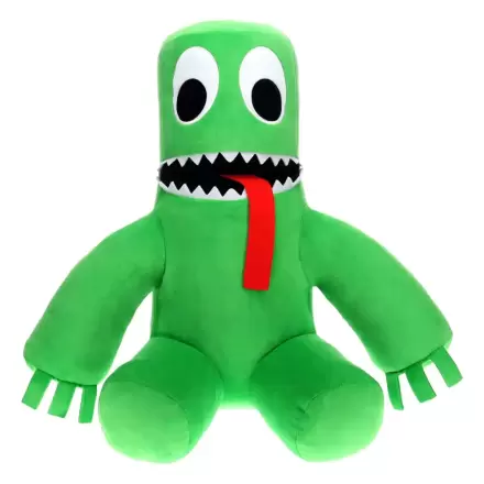 Rainbow Friends Plush Figure Green 40 cm termékfotója