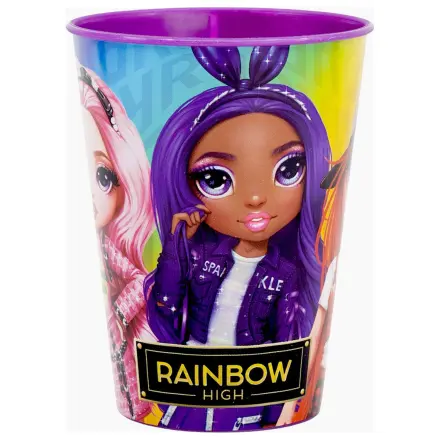Rainbow High Besties plastic cup 260 ml product photo