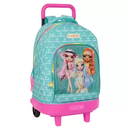 Rainbow High Paradise Compact trolley 45cm product photo