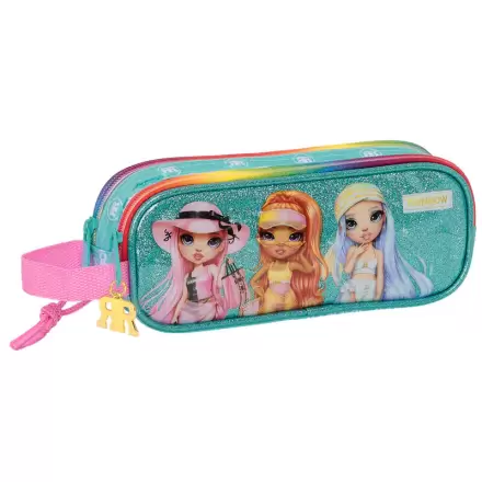 Rainbow High Paradise double pencil case product photo