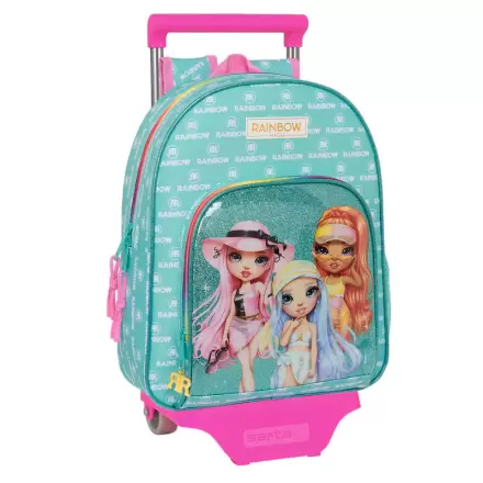 Rainbow High Paradise trolley 34cm product photo