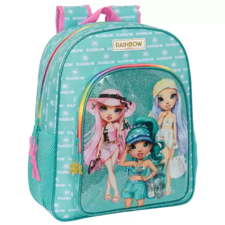 Rainbow High Paradise adaptable backpack 38cm product photo