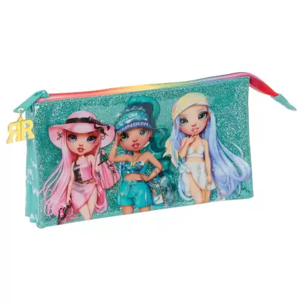 Rainbow High Paradise triple pencil case product photo