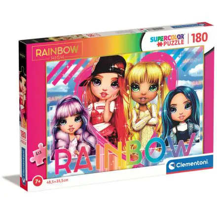 Rainbow High puzzle 180pcs product photo