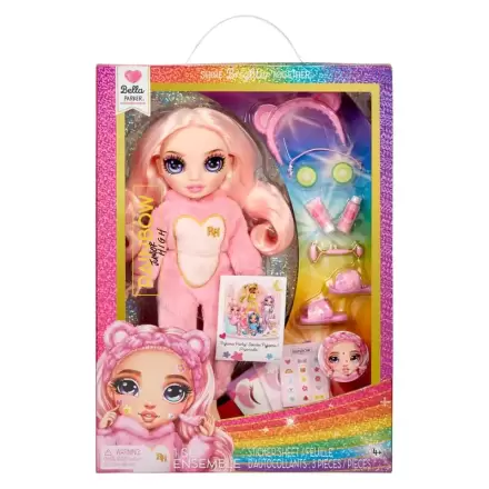 Rainbow High pyjama party Bella doll 22cm termékfotója