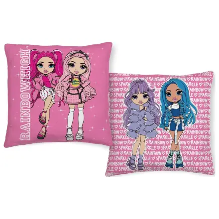 Rainbow High Pillow Rainbow High Pink 40x40 cm product photo