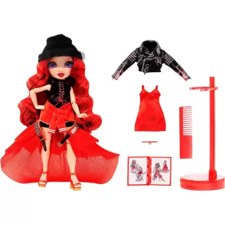 Rainbow High Ruby doll 26cm product photo