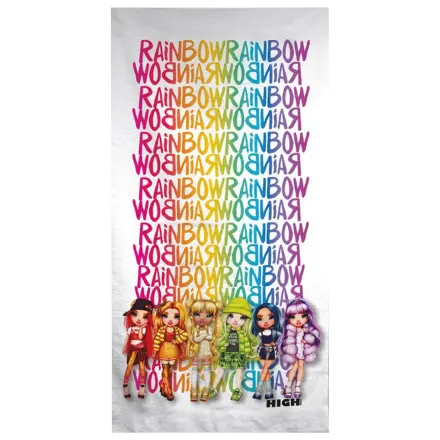 Rainbow High Spark Towel product photo