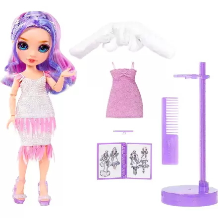 Rainbow High Violet doll 26cm product photo