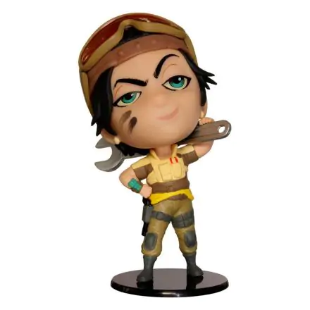 Rainbow Six Siege 6 Collection Chibi Figure Series 5 Gridlock 10 cm product photo