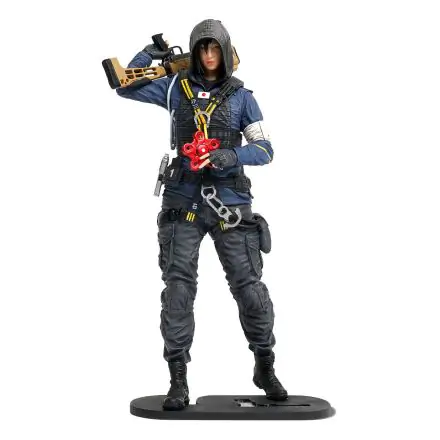 Rainbow Six Siege Six Collection PVC Statue Hibana 25 cm product photo