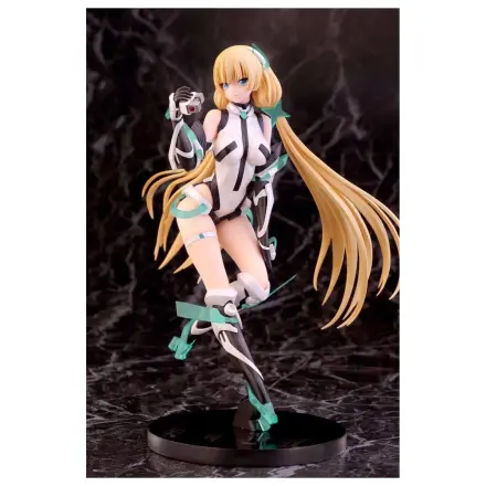 Rakuen Tsuiho - Expelled from Paradise PVC Statue 1/8 Angela Balzac 21 cm product photo