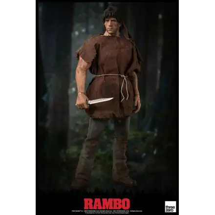 Rambo: First Blood Action Figure 1/6 John Rambo 30 cm product photo