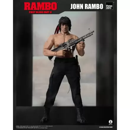 Rambo: First Blood II Action Figure 1/6 John Rambo 30 cm product photo