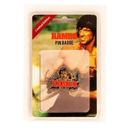Rambo Pin Badge Rambo product photo