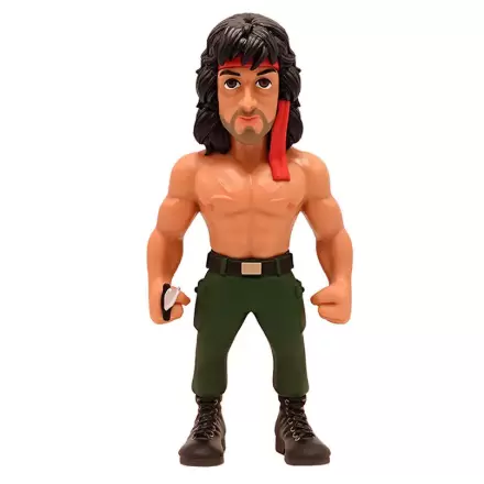 Rambo Minix figure 12cm termékfotója