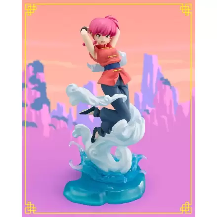Ranma 1/2 FiguartsZERO Chouette PVC Statue Ranma 20 cm product photo