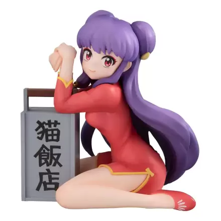 Ranma 1/2 G.E.M. Series PVC Statue Shampoo Palm Size 9 cm  product photo