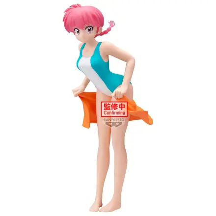 Ranma 1/2 Glitter & Glamorous RANMA-II figure 21cm product photo