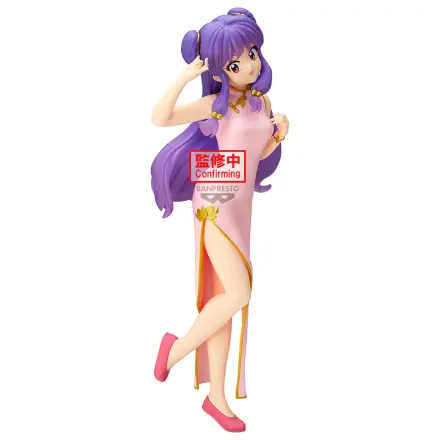 Ranma 1/2 Glitter & Glamorous SHAMPOO-IV figure 22cm product photo
