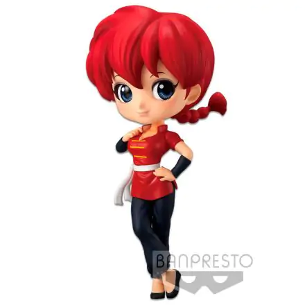 Ranma 1/2 Q Posket Mini Figure Ranma Saotome Female Ver. A 14 cm product photo