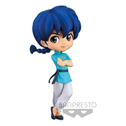 Ranma 1/2 Q Posket Mini Figure Ranma Saotome Ver. B 14 cm product photo
