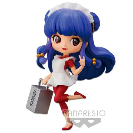 Ranma 1/2 Q Posket Mini Figure Shampoo Ver. A 14 cm product photo