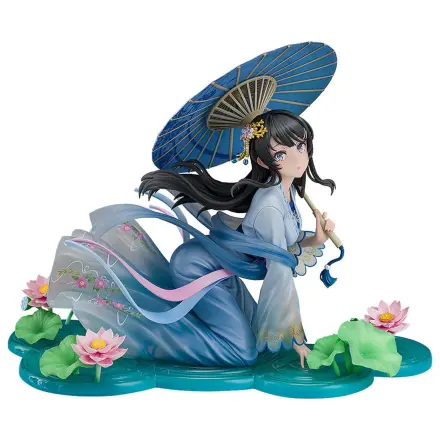 Rascal Does Not Dream Statue 1/7 Mai Sakurajima Hanfu ver. 18 cm     product photo