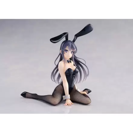 Rascal Does Not Dream of a Sister Venturing Out Mai Sakurajima Bunny figure 15cm termékfotója