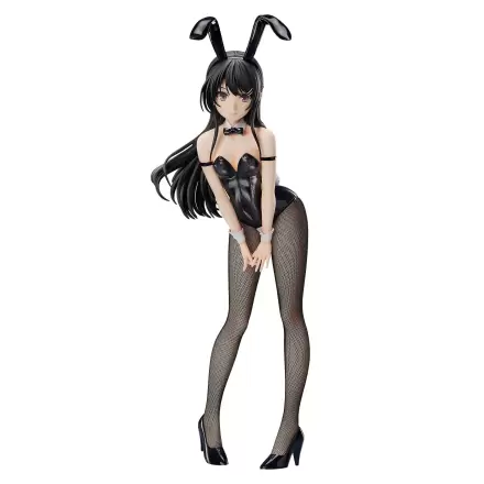 Rascal Does Not Dream of Bunny Girl Senpai PVC Statue 1/4 Mai Sakurajima Bunny Ver. (re-run) 40 cm termékfotója