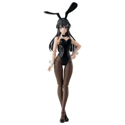 Rascal Does Not Dream Series Plastic Model Kit Mai Sakurajima 20 cm      product photo