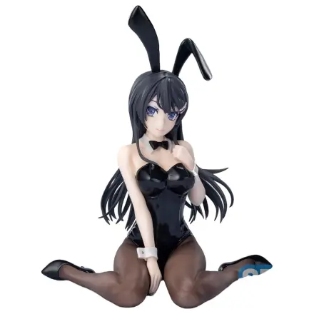 Rascal Does Not Dream Yumemirize PVC Statue Mai Sakurajima- Bunny 16 cm              product photo