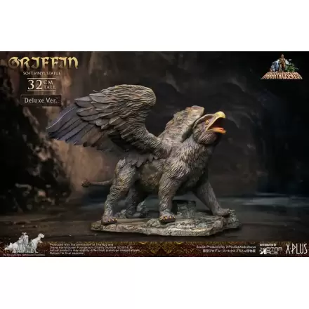 Ray Harryhausen Statue Griffin Deluxe Version 30 cm termékfotója