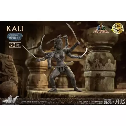 Ray Harryhausen Soft Vinyl Model Kit Kali 30 cm termékfotója