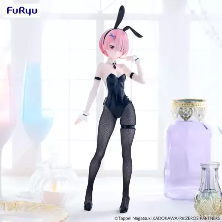 Re:Zero BiCute Bunnies PVC Statue Ram Bicolor Ver. 30 cm termékfotója