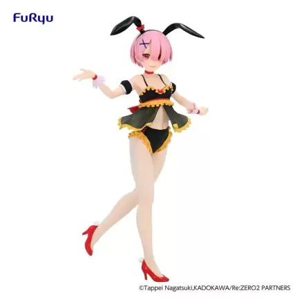 Re:Zero BiCute Bunnies PVC Statue Ram Cutie Style 27 cm product photo