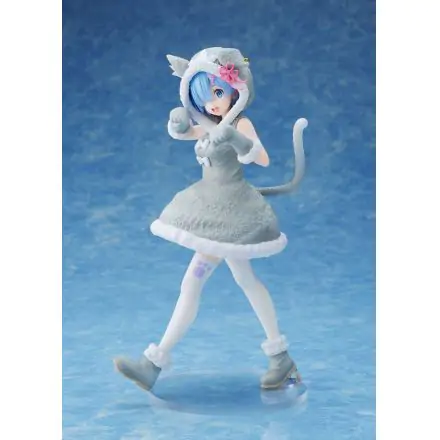 Re: Zero Coreful PVC Statue Rem Puck Image Ver. 20 cm product photo
