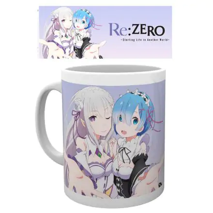 Re-Zero Duo Mug product photo