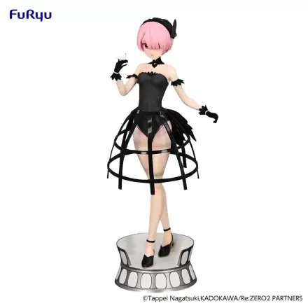 Re: Zero Exceed Creative PVC Statue Ram Cage Dress 22 cm termékfotója