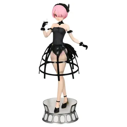 Re: Zero Exceed Creative PVC Statue Ram Cage Dress 22 cm product photo
