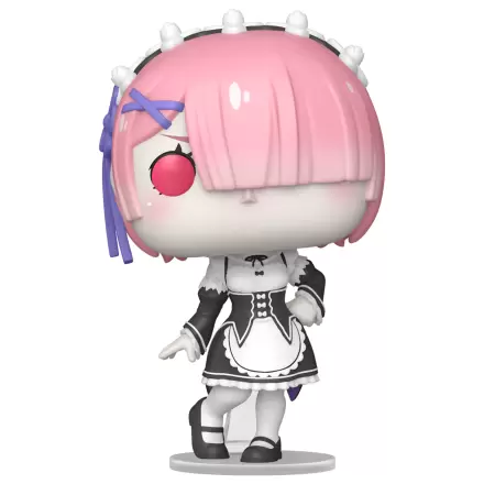 Re:Zero Funko POP! Animation Vinyl Figure Ram 9 cm product photo