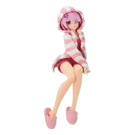 Re:Zero Noodle Stopper PVC Statue Ram Room Wear 14 cm termékfotója