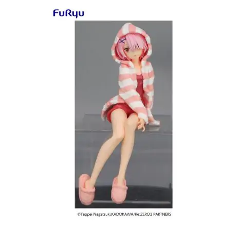 Re: Zero Noodle Stopper PVC Statue Ram Room Wear Ver. 14 cm product photo