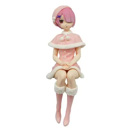 Re:Zero Noodle Stopper PVC Statue Ram Snow Princess 14 cm product photo