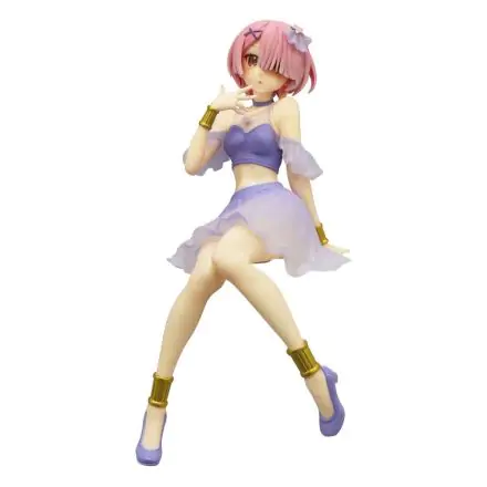 Re:Zero Noodle Stopper PVC Statue Ram Twinkle Party 14 cm termékfotója