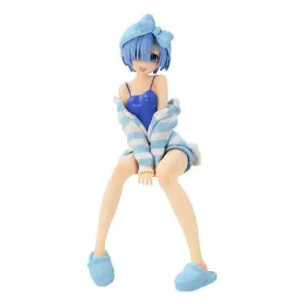 Re:Zero Noodle Stopper PVC Statue Rem Room Wear 14 cm product photo