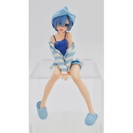 Re: Zero Noodle Stopper PVC Statue Room Wear Ver. 14 cm product photo